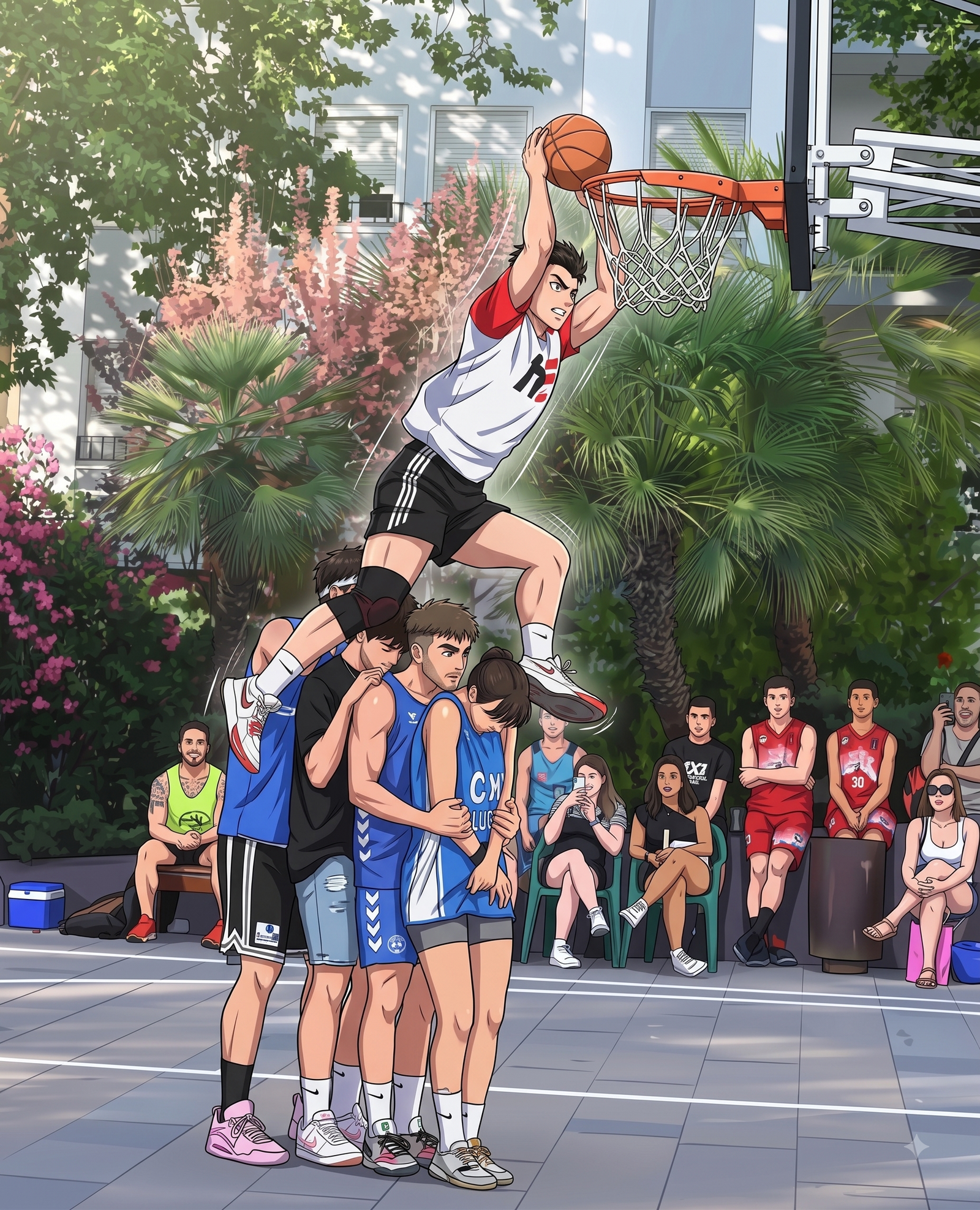 Héctor Anime