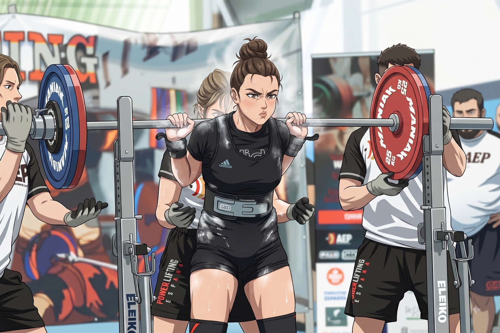 Irene Anime
